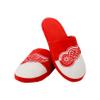 FOCO Detroit Red Wings NHL Mens Team Logo Staycation Slipper - XL view 1