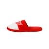 FOCO Detroit Red Wings NHL Mens Team Logo Staycation Slipper - XL view 2