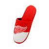 FOCO Detroit Red Wings NHL Mens Team Logo Staycation Slipper - XL view 3