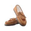 FOCO Washington Commanders NFL Mens Moccasin Slippers - XL view 1
