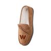 FOCO Washington Commanders NFL Mens Moccasin Slippers - XL view 3