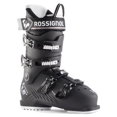 Rossignol Hi-Speed 80 Hv Boots, Color: Black Silver, Size: 305 (RBL2150-305)