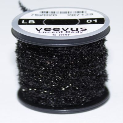 Veevus Lucent Body 1 Black