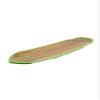Moonshine Manufacturing Longboard Skateboard, Freestyle Cruiser, Waterproof and Wood Construction, Cruise Skateboard and Longboard Decks, Lightweight Build (Outlaw Deck Only) view 3
