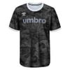 Umbro Boys Camo Jersey, Black/White, Small (8) view 1