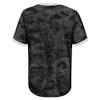 Umbro Boys Camo Jersey, Black/White, Small (8) view 2