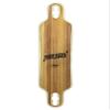 Moonshine Manufacturing Longboard Skateboard, Freestyle Cruiser, Waterproof and Wood Construction, Cruise Skateboard and Longboard Decks, Lightweight Build (Bootlegger Complete Deck + Wheels) view 3