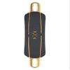 Moonshine Manufacturing Longboard Skateboard, Freestyle Cruiser, Waterproof and Wood Construction, Cruise Skateboard and Longboard Decks, Lightweight Build (Bootlegger Complete Deck + Wheels) view 4