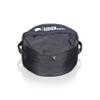 Ludus Imperium Round Fitness Sandbag 100 LB with Two Handles - Heavy Duty Workout Sandbags for Training, Fitness, Cross-Training & Exercise, Workouts, Sandbag Weights (150 LB) view 1