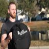Ludus Imperium Round Fitness Sandbag 100 LB with Two Handles - Heavy Duty Workout Sandbags for Training, Fitness, Cross-Training & Exercise, Workouts, Sandbag Weights (150 LB) view 2