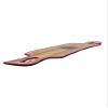Moonshine Manufacturing Longboard Skateboard, Freestyle Cruiser, Waterproof and Wood Construction, Cruise Skateboard and Longboard Decks, Lightweight Build (County Line Soft Deck Only) view 2