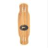 Moonshine Manufacturing Longboard Skateboard, Freestyle Cruiser, Waterproof & Wood Construction, Cruise Skateboard and Longboard Decks, Lightweight Build (Miniclipse Soft Flex Complete Deck + Wheels) view 3