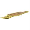 Moonshine Manufacturing Longboard Skateboard, Freestyle Cruiser, Waterproof and Wood Construction, Cruise Skateboard and Longboard Decks, Lightweight Build (County Line Firm Flex Deck Only) view 3
