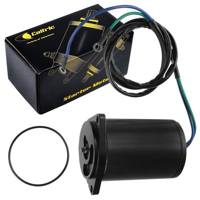 Caltric Tilt & Trim Motor Compatible with Yamaha Outboard F250 250Hp 2002 2003 2004 2005 2006 2007 2008 2009