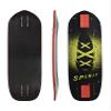 Moonshine Manufacturing Longboard Skateboard, Freestyle Cruiser, Waterproof and Wood Construction, Cruise Skateboard and Longboard Decks, Lightweight Build (Spirit Carbon Complete Deck + Wheels) view 2