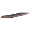 Moonshine Manufacturing Longboard Skateboard, Freestyle Cruiser, Waterproof and Wood Construction, Cruise Skateboard and Longboard Decks, Lightweight Build (Spirit Carbon Complete Deck + Wheels) view 3