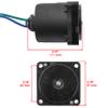 Caltric Trim Motor Compatible with OMC Compatible with Evinrude Compatible with Johnson Compatible with Marine 1991-On TRM0039 view 2