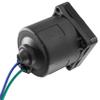 Caltric Trim Motor Compatible with OMC Compatible with Evinrude Compatible with Johnson Compatible with Marine 1991-On TRM0039 view 3