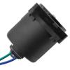 Caltric Trim Motor Compatible with OMC Compatible with Evinrude Compatible with Johnson Compatible with Marine 1991-On TRM0039 view 4