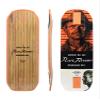 Moonshine Manufacturing Longboard Skateboard, Freestyle Cruiser, Waterproof & Wood Construction, Cruise Skateboard and Longboard Decks, Lightweight Build (Rum Runner Convict V2 Complete Deck + Wheels) view 2