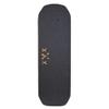 Moonshine Manufacturing Longboard Skateboard, Freestyle Cruiser, Waterproof & Wood Construction, Cruise Skateboard and Longboard Decks, Lightweight Build (Rum Runner Convict V2 Complete Deck + Wheels) view 4