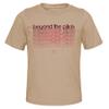 Umbro Girls One Tee, Tan, Small (7/8) view 1