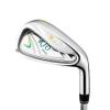 Golf Clubs Rio II #7 Irons Right Handed Professional Pole Steel Carbon Rod Women Men Golf Club Iron Sports (Women,Steel Rod) view 1