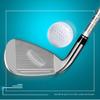 Golf Clubs Rio II #7 Irons Right Handed Professional Pole Steel Carbon Rod Women Men Golf Club Iron Sports (Women,Steel Rod) view 4