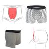 Allxwek Boys Underwear Size 12 Soft Big Kids Youth Cotton Underpants 6 pack UN1 158/164 view 3