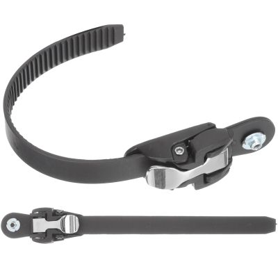 BESPORTBLE Replacements Skate Buckle Strap: Roller Skate Shoes Buckles Accessories Toothed Belt Adjustable Energy Belt Universal for Skating Shoes