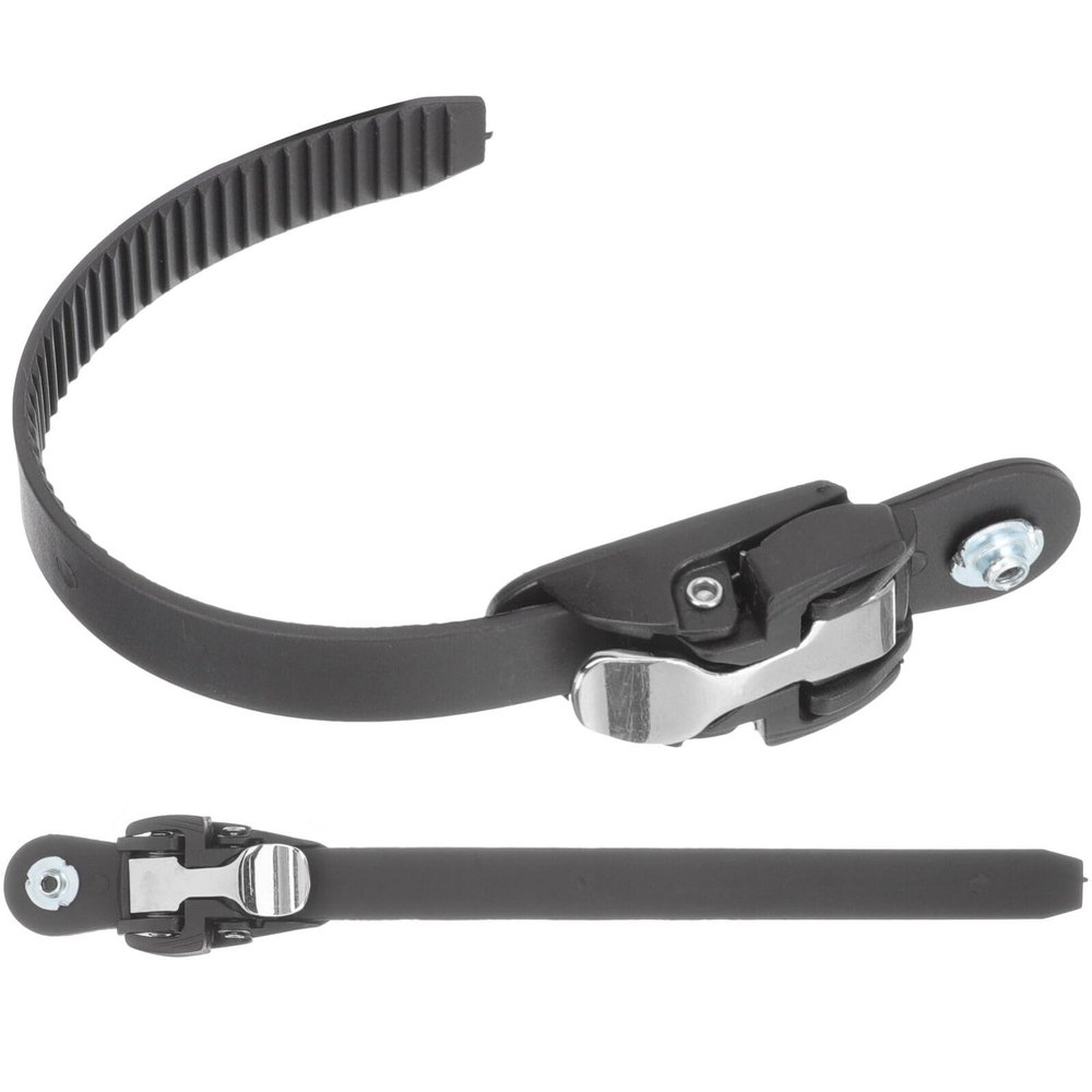 BESPORTBLE Replacements Skate Buckle Strap: Roller Skate Shoes Buckles Accessories Toothed Belt Adjustable Energy Belt Universal for Skating Shoes