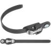 BESPORTBLE Replacements Skate Buckle Strap: Roller Skate Shoes Buckles Accessories Toothed Belt Adjustable Energy Belt Universal for Skating Shoes view 1