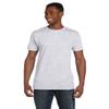 APPAREL GLOBE Unisex Perfect-T Modern Fit T-Shirt, Ash Gray, Small view 1