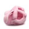 0 3 Month Boy Shoes Shoes Round First Soft Flats Baby Walkers Slippers Toe Toddler Baby Size 4 Shoes Girl Pink view 1