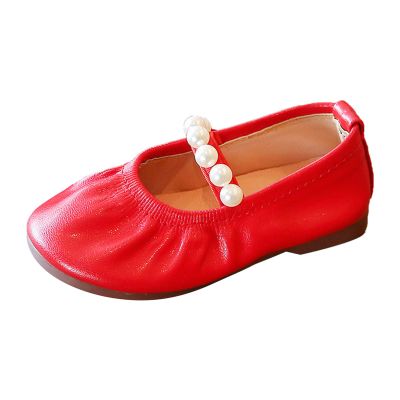 Girls Leopard Slippers Toddler Little Girl Dress Shoes Casual Slip On Ballet Hard Soled Slippers for Girls