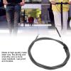Hapivida Brake Cable Kit, 51.2inch Electric Scooter Front Wheel Brake Line Replacement Replacement Parts for MAX G30 view 3