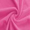 Kindcall Womens Slim Fitted Mock Turtleneck Tops Long Sleeve Lightweight Base Layer Shirts Hot Pink Medium view 2