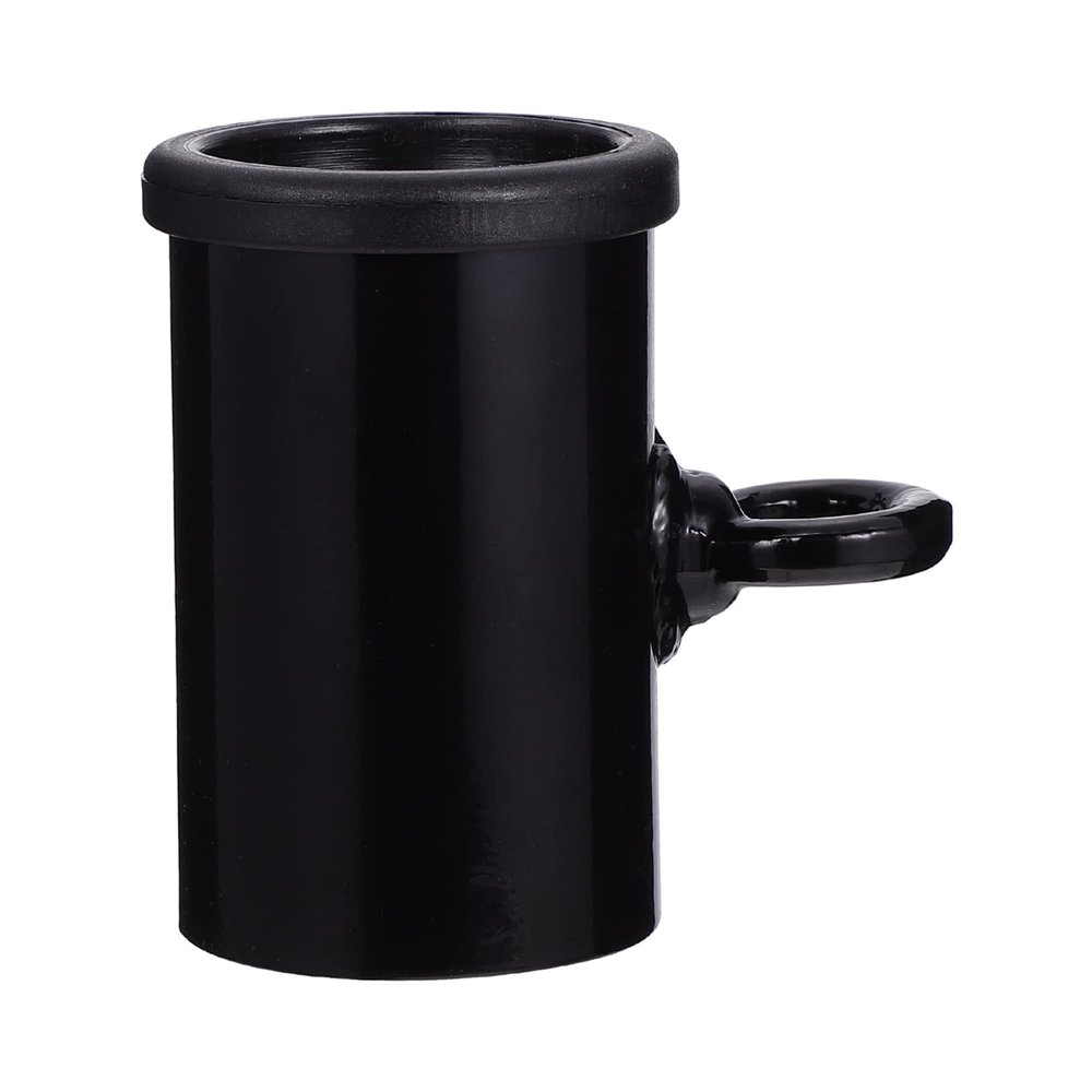 BESPORTBLE 1pc Steel Dumbbell Conversion Sleeves Gym Handles for Cables Arm Exercising Accessory