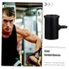BESPORTBLE 1pc Steel Dumbbell Conversion Sleeves Gym Handles for Cables Arm Exercising Accessory view 3