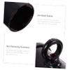 BESPORTBLE 1pc Steel Dumbbell Conversion Sleeves Gym Handles for Cables Arm Exercising Accessory view 4