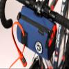 ULAC NEO Porter COURSIER Bicycle Handlebar Bag, Bike Front Feed Bag for Road Bike, Mountain Bike, Cycling Travel (Punch, 2.7L) view 4