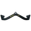 BLUSLM LAT Pull Down Bar for Cable Machine, LAT Pulldown Attachments T-bar V-bar Cable Attachment for Gym, Back Tricep Strength Training Handle (BL4) view 1