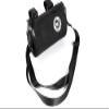 ULAC NEO PORTER COURSIER Bicycle Handlebar Bag, Bike Front Feed Bag for Road Bike, Mountain Bike, Cycling Travel (Black, 2.7L) view 2