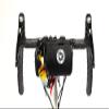 ULAC NEO PORTER COURSIER Bicycle Handlebar Bag, Bike Front Feed Bag for Road Bike, Mountain Bike, Cycling Travel (Black, 2.7L) view 3