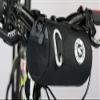 ULAC NEO PORTER COURSIER Bicycle Handlebar Bag, Bike Front Feed Bag for Road Bike, Mountain Bike, Cycling Travel (Black, 2.7L) view 4