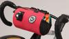 ULAC NEO PORTER COURSIER Bicycle Handlebar Bag, Bike Front Feed Bag for Road Bike, Mountain Bike, Cycling Travel (Navy, 2.7L) view 4