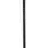 HEAD Multi Performance Ski Poles - Durable Lightweight Aluminum Easy-to-Use Outdoor Winter Sports Poles with Race Grip & Star Tip, Black/Black, 135 (381852-135) view 2