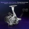 KastKing Megajaws Elite Spinning Reel,Size 3000, 6.2:1 Gear Ratio, Ultra Lightweight 7oz view 3