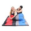 LSOAARRT Sleeping Bag,Sleeping Bags for Adults 3 Seasons Sleeping Bags Lightweight Sleeping Bag Waterproof Camping Sleeping Bags,Wearable Sleeping Bag for Hiking Traveling,Indoor & Outdoor Use (Red) view 2