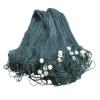 Gdrasuya10 33Ft Fishing Drag Net Beach Seine Bait Seine Nylon Mesh Fish Net Hand Made Net for Fishing 2 * 10M view 1